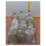 Vintage Medicine Jars & Apothecary Jars