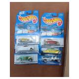 Hot Wheels Hot Rod Magazine