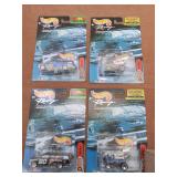 Hot Wheels Racing Deluxe NASCAR Die-Cast Lot