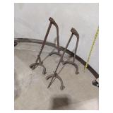 Cast Iron Ladder Jacks
