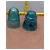 Telegraph Insulators