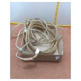 Clear Flexible Rope Lighting - Indoor/Outdoor