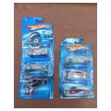 2006 Hot Wheels Collection Lot of 6