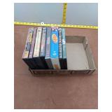 Diverse DVD Lot