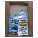 Hot Wheels 6-Car Lot