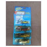 Johnny Lightning High Performance Mopar Lot