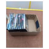 Lot of 10 Assorted DVD Movies