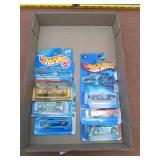 Lot of 6 Carded Hot Wheels - First Edition
