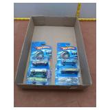 Hot Wheels Lot of 6 - 2006 Series Muscle Cars