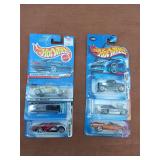 Lot of 6 Hot Wheels First Editions