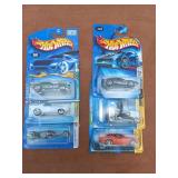 Lot of 6 Hot Wheels