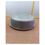 Vintage Guardian Service Hammered Aluminum