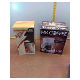 Mr. Coffee 5-Cup Coffee Maker & Thermos