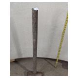 Vintage 30-Inch Long Handle Sledgehammer
