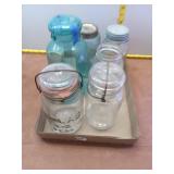 Vintage Mason Jar Collection