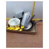 Vintage & Modern Kitchenware Lot