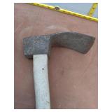 Vintage Shipwright Adze - Antique Woodworking Tool
