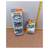 Matchbox Police Rescue 5-Pack