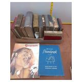 Vintage & Vintage Book Collection: Alcott