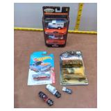 Hot Wheels & Matchbox Die-Cast Lot
