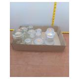 Vintage Collectible Glassware Lot