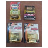 Lot of 4 Matchbox Collectibles - Barrett-Jackson