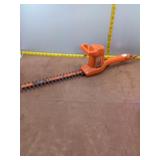 Vintage Black & Decker Shrub & Hedge Trimmer Model