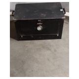Vintage Metal Portable Stove-Top Oven
