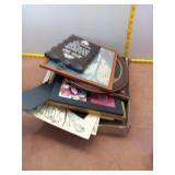 Assorted Religious Art, Plaques, and Picture Frame