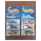 Lot of 6 Vintage Hot Wheels