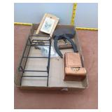 Vintage Kitchen & Household Lot