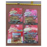 Johnny Lightning Pontiac Firebird Lot