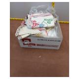 Vintage Estate Linen Lot