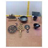 Vintage Eclectic Decor Lot