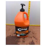 Orange Goop 1 Gallon Waterless Hand Cleaner
