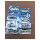Lot of 6 Vintage Hot Wheels - Mad Maniax