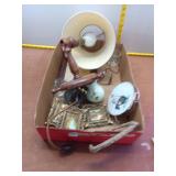 Vintage Nautical & Decorative Collectibles Lot