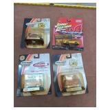 Matchbox & Johnny Lightning Die-Cast Car Lot