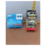 Rare Die-Cast Lot: Matchbox Ford 100th Anniv
