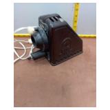 Vintage DUX Kino Bakelite Toy Filmstrip Projector