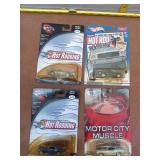 Hot Wheels Muscle Car Collection