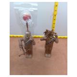Star Wars Chewbacca 4-Piece Fan Collectible Lot