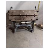 Vintage Black & Decker Workmate Portable Workbench