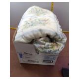 Vintage Cottagecore Floral Bedding Set