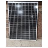 SUNSUL 100W Monocrystalline Solar Panel - LS-OM10