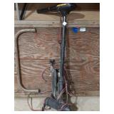 Minn Kota 30 lb Thrust Transom Mount