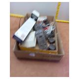 Mixed Electrical, Hardware, and Shop Utility Lot