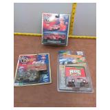 NASCAR & Racing Die-Cast Lot