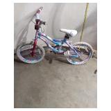 Dynacraft Sweetheart 18" Girl