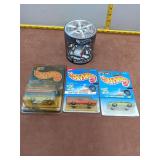 Vintage Hot Wheels Lot - Limited Edition 